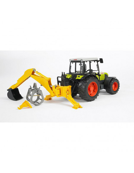 BRUDER - TRACTOR CLAAS NECTIS 267 F,BR02110 BRUDER - TRACTOR CLAAS NECTIS 267 F,BR02110