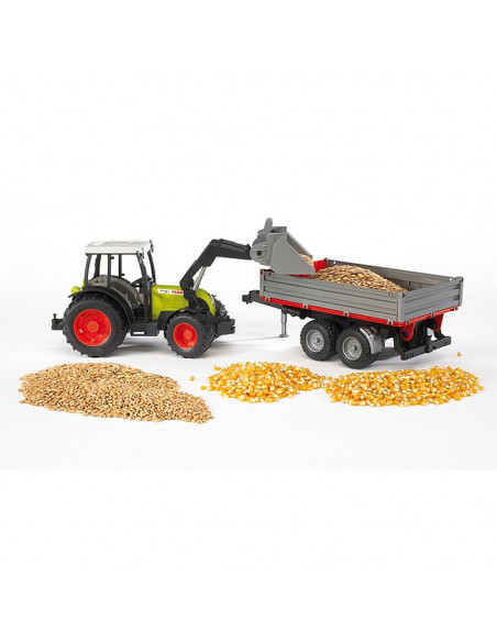 BRUDER - TRACTOR CLAAS NECTIS 267 F,BR02110 BRUDER - TRACTOR CLAAS NECTIS 267 F,BR02110