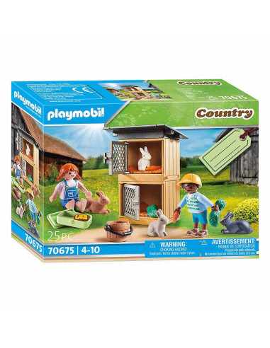 SET CADOU TARC DE IEPURI,70675