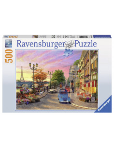Puzzle O SEARA IN PARIS 500 piese,RVSPA14505