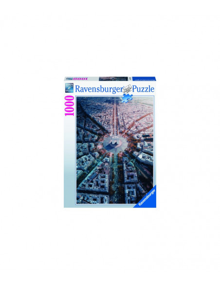 PUZZLE ARC TRIUMF PARIS, 1000 PIESE,RVSPA15990