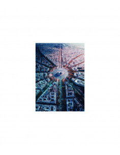 PUZZLE ARC TRIUMF PARIS, 1000 PIESE,RVSPA15990 2