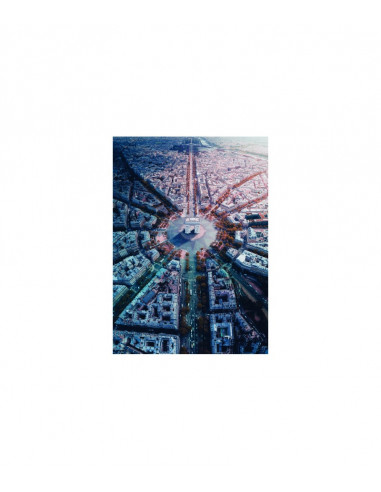 PUZZLE ARC TRIUMF PARIS, 1000 PIESE,RVSPA15990
