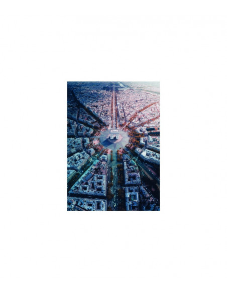 PUZZLE ARC TRIUMF PARIS, 1000 PIESE,RVSPA15990