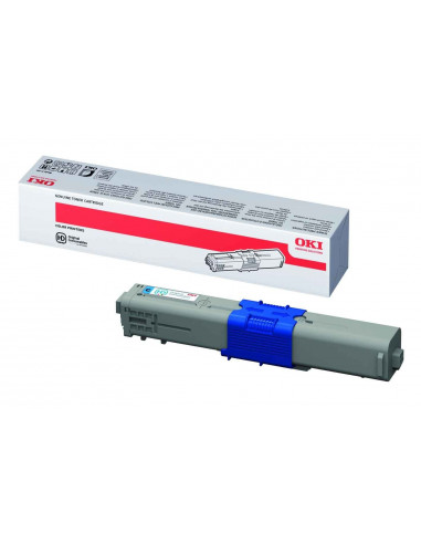 Cartus toner OKI cyan cap. mare 44469724,44469724