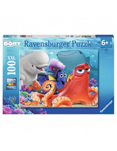 Puzzle In Cautarea Lui Dory, 100 Piese,RVSPC10875