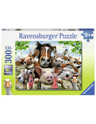 Puzzle Poza Animale, 300 Piese,RVSPC13207