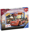 PUZZLE CARS, 2x24 PIESE,RVSPC07819