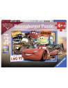 PUZZLE CARS, 2x24 PIESE,RVSPC07819