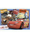 PUZZLE CARS, 2x24 PIESE,RVSPC07819