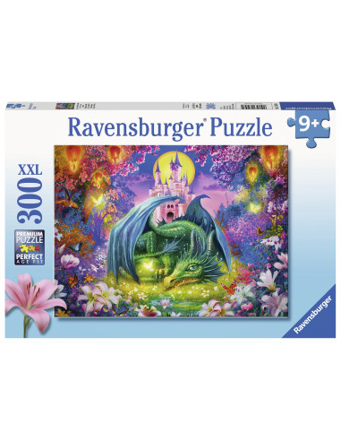 PUZZLE DRAGON MISTIC, 300 PIESE,RVSPC13258