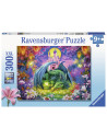 PUZZLE DRAGON MISTIC, 300 PIESE,RVSPC13258