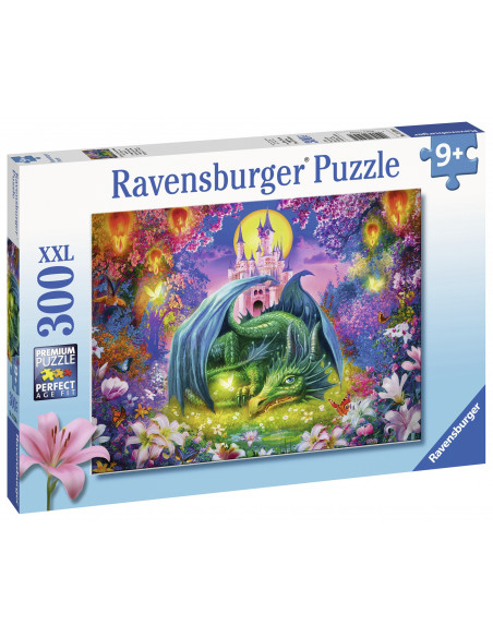 PUZZLE DRAGON MISTIC, 300 PIESE,RVSPC13258