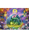 PUZZLE DRAGON MISTIC, 300 PIESE,RVSPC13258