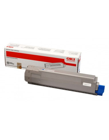 Cartus toner OKI cyan 44643003,44643003