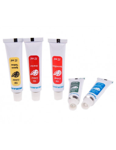Prima Art set 12 culori acrilice 12 ml,322823