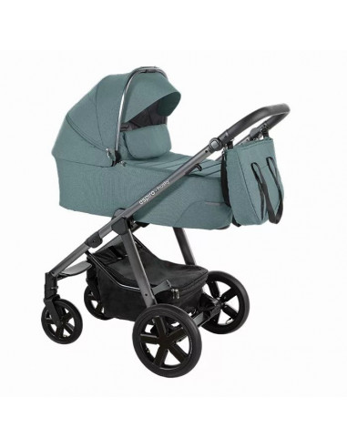 Espiro Husky XL 2in1 carucior multifunctional + Winter Pack -