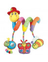 Jucarie pentru patut si carucior Wiggly Worm,1003481