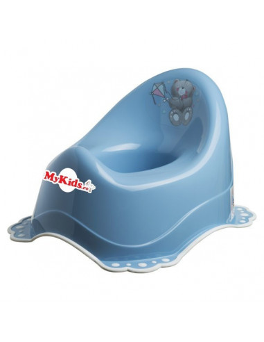 Olita muzicala antialunecare Bears Dirty Blue-White,00071356