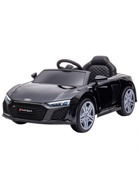 Masinuta electrica Chipolino Audi R8 Spyder black,ELKAUR8211B
