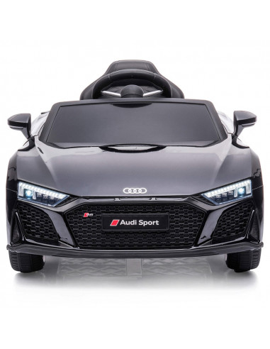 Masinuta electrica Chipolino Audi R8 Spyder black,ELKAUR8211B