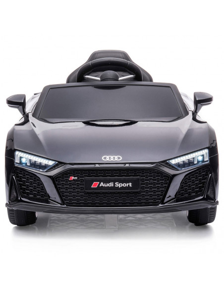 Masinuta electrica Chipolino Audi R8 Spyder black,ELKAUR8211B