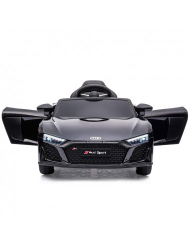 Masinuta electrica Chipolino Audi R8 Spyder black,ELKAUR8211B