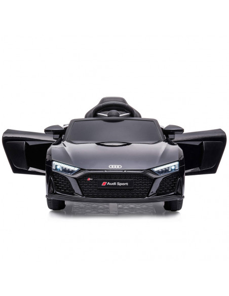 Masinuta electrica Chipolino Audi R8 Spyder black,ELKAUR8211B