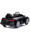 Masinuta electrica Chipolino Audi R8 Spyder black,ELKAUR8211B