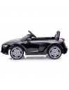 Masinuta electrica Chipolino Audi R8 Spyder black,ELKAUR8211B
