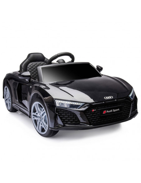 Masinuta electrica Chipolino Audi R8 Spyder black,ELKAUR8211B