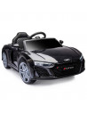Masinuta electrica Chipolino Audi R8 Spyder black,ELKAUR8211B