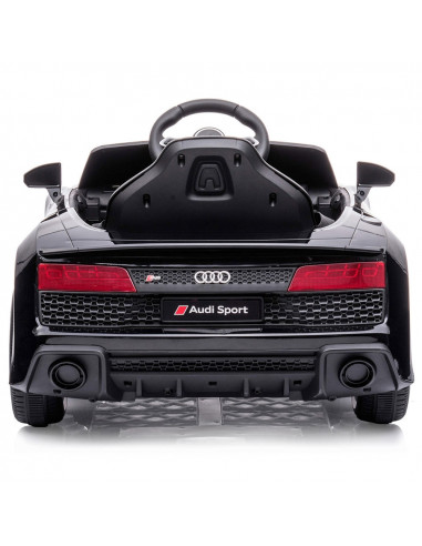 Masinuta electrica Chipolino Audi R8 Spyder black,ELKAUR8211B
