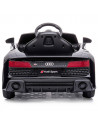 Masinuta electrica Chipolino Audi R8 Spyder black,ELKAUR8211B