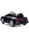 Masinuta electrica Chipolino Audi R8 Spyder black,ELKAUR8211B
