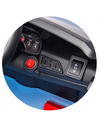 Masinuta electrica Chipolino Audi R8 Spyder black,ELKAUR8211B