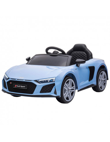 Masinuta electrica Chipolino Audi R8 Spyder blue,ELKAUR8213S
