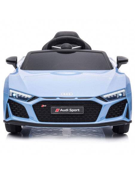 Masinuta electrica Chipolino Audi R8 Spyder blue,ELKAUR8213S