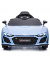 Masinuta electrica Chipolino Audi R8 Spyder blue,ELKAUR8213S