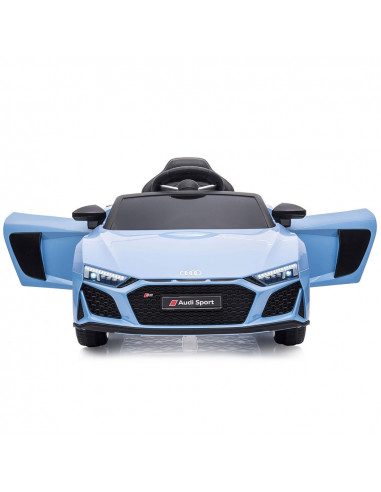 Masinuta electrica Chipolino Audi R8 Spyder blue,ELKAUR8213S