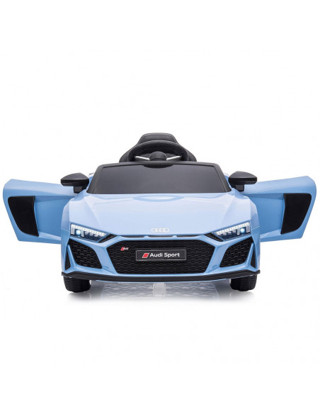 Masinuta electrica Chipolino Audi R8 Spyder blue,ELKAUR8213S