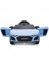 Masinuta electrica Chipolino Audi R8 Spyder blue,ELKAUR8213S