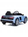 Masinuta electrica Chipolino Audi R8 Spyder blue,ELKAUR8213S