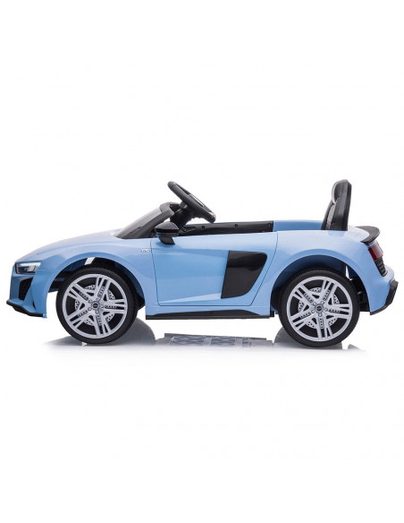 Masinuta electrica Chipolino Audi R8 Spyder blue,ELKAUR8213S