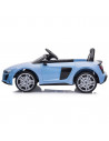 Masinuta electrica Chipolino Audi R8 Spyder blue,ELKAUR8213S