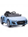 Masinuta electrica Chipolino Audi R8 Spyder blue,ELKAUR8213S