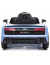 Masinuta electrica Chipolino Audi R8 Spyder blue,ELKAUR8213S