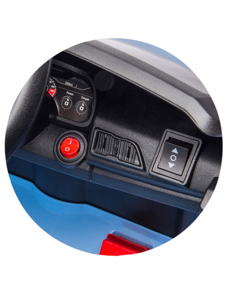Masinuta electrica Chipolino Audi R8 Spyder blue,ELKAUR8213S