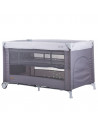 Patut pliabil Chipolino Ariel platinum,KOSIAR0221PL