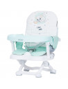 Inaltator scaun de masa Chipolino Lollipop avocado,STHBL02203AV
